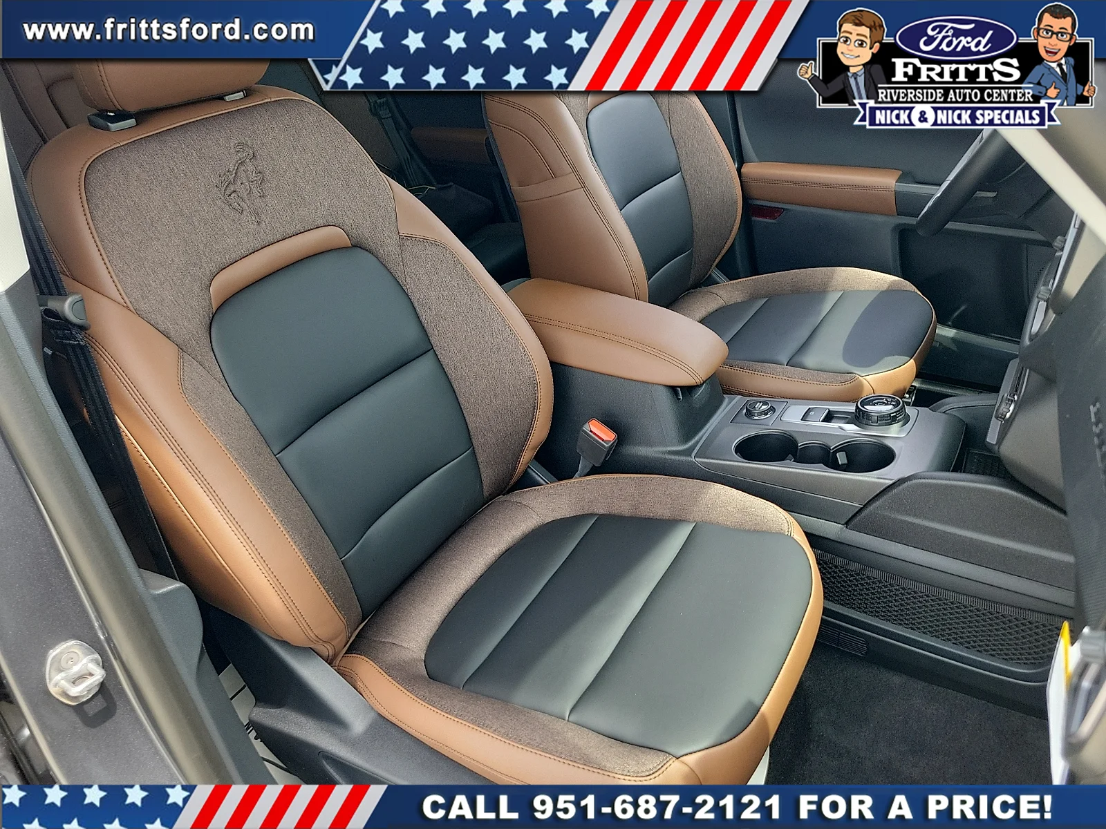 New 2026 Carbonized Gray Metallic Ford Outer Banks® image 15