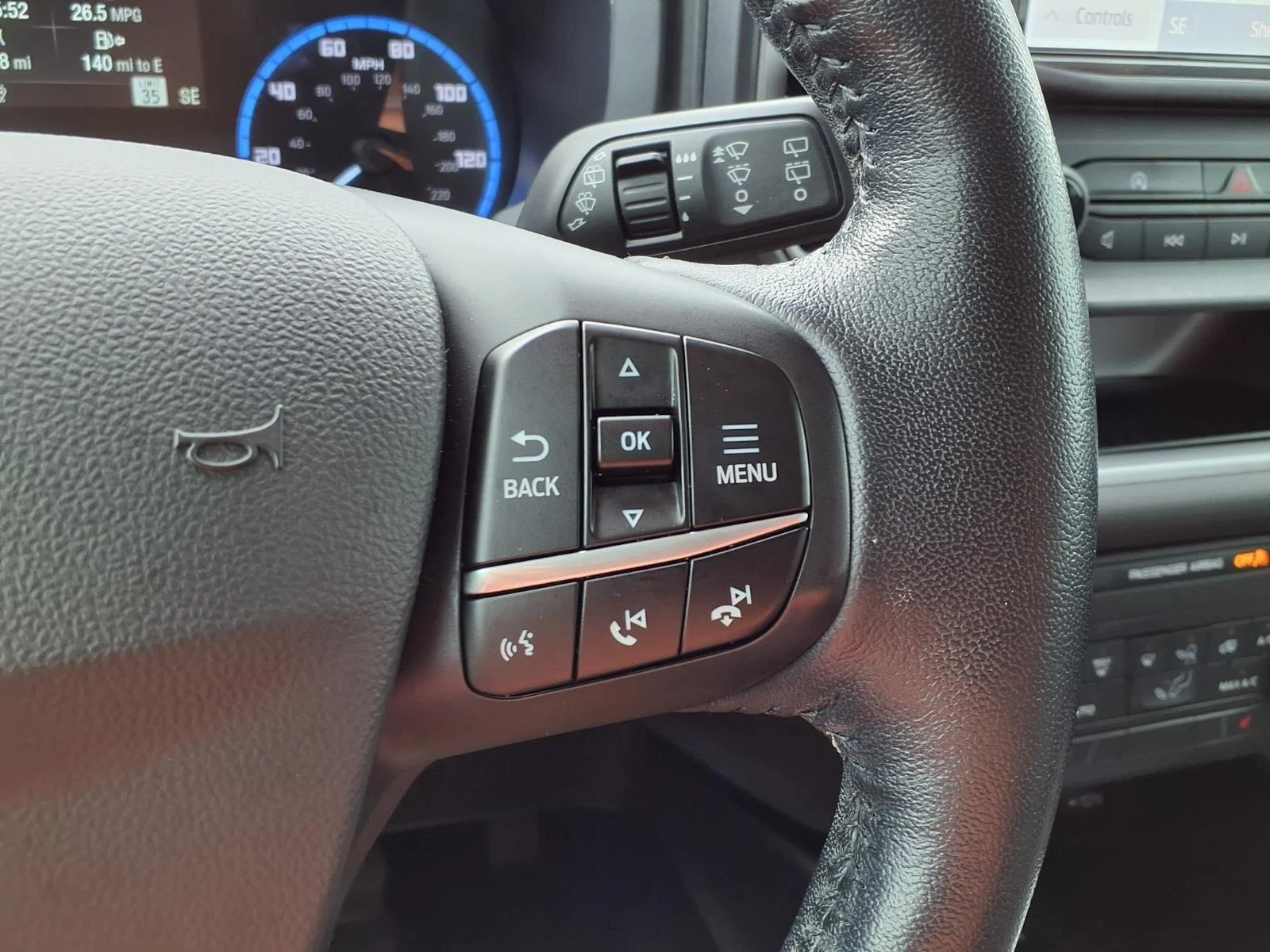 Used 2021 Carbonized Gray Metallic Ford Big Bend image 28