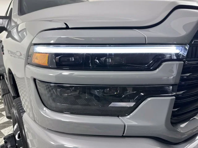 Used 2025 White Ram Laramie image 4