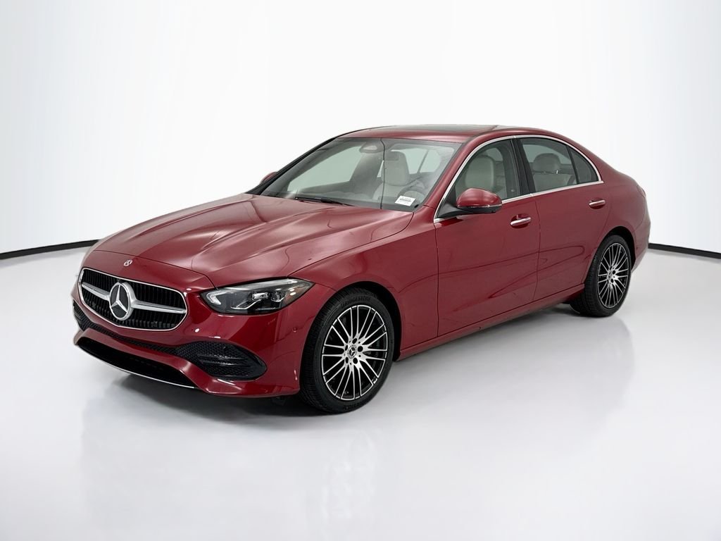 2026 Mercedes-Benz C-Class C 300's photo