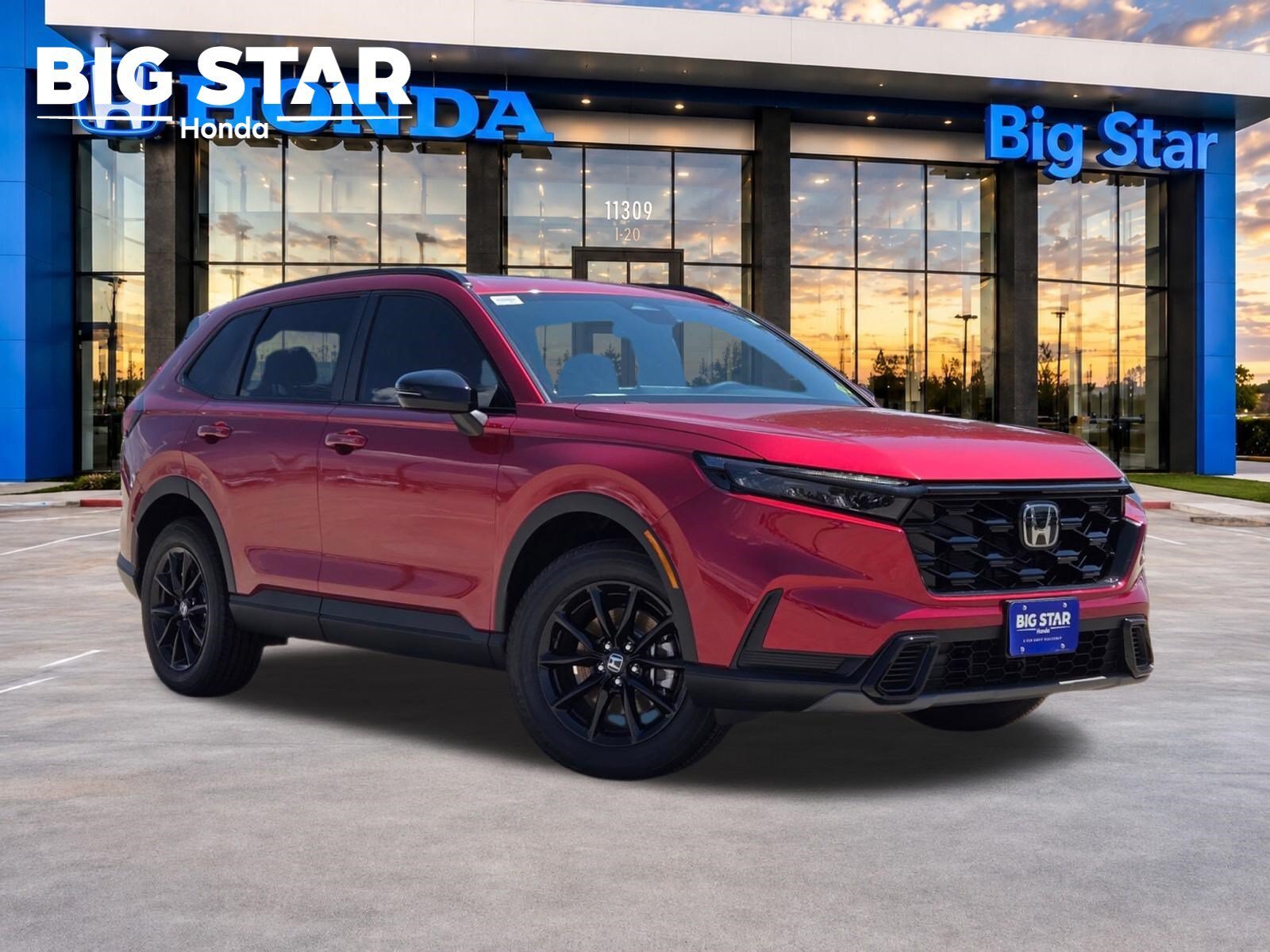 2026 Honda CR-V Hybrid