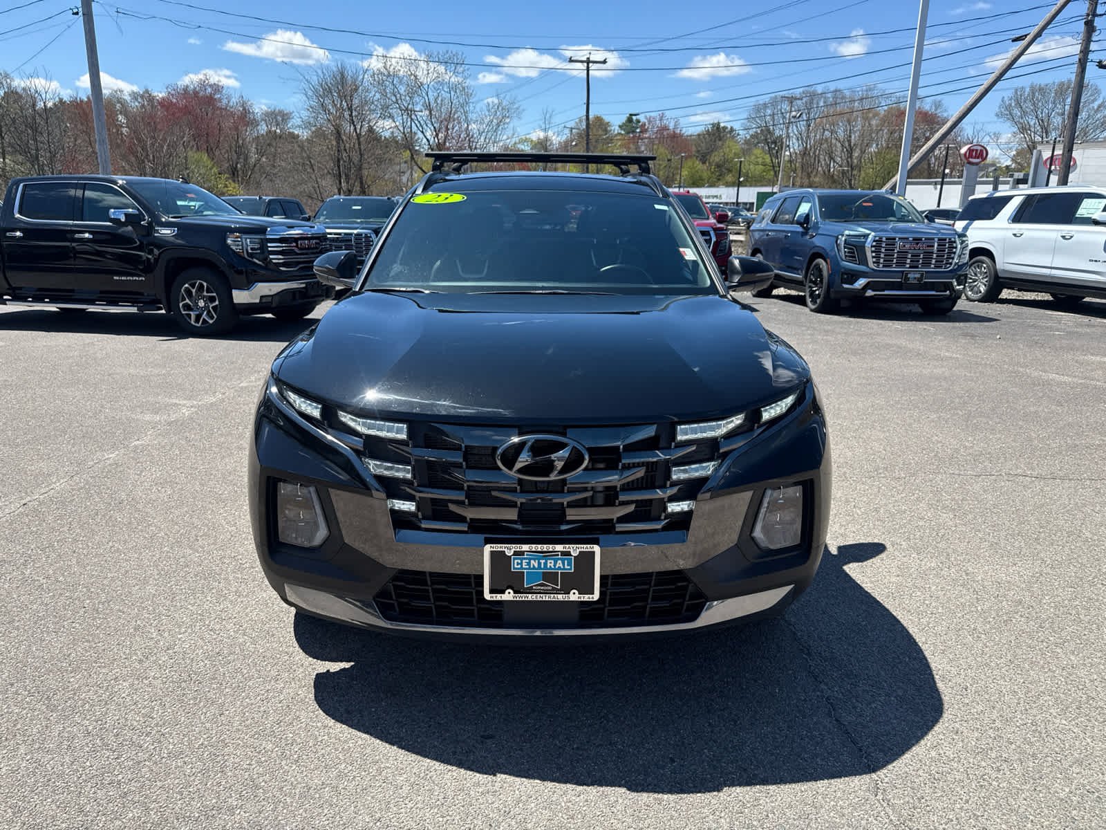 Used 2023 Black Hyundai Limited image 8