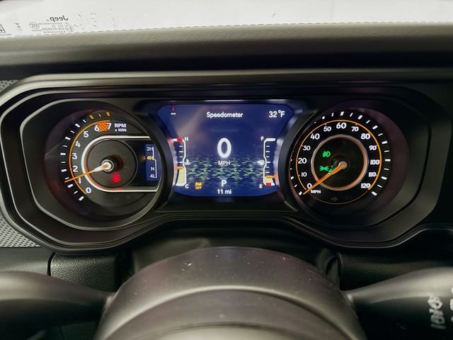 New 2026 Mojito Clearcoat Jeep Rubicon image 12