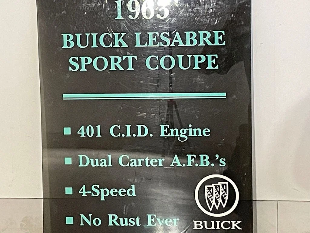 Used 1963  Buick  image 54