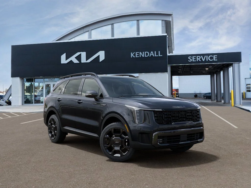 New 2026  Kia X-Line EX image 8