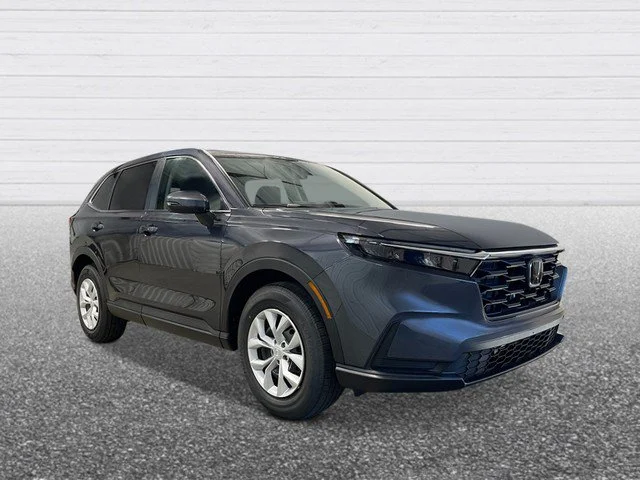 New 2027 Meteorite Gray Metallic Honda LX image 9