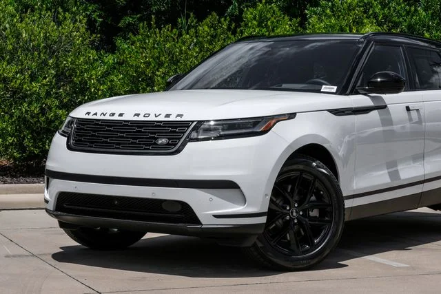 New 2026 White Land Rover S image 6