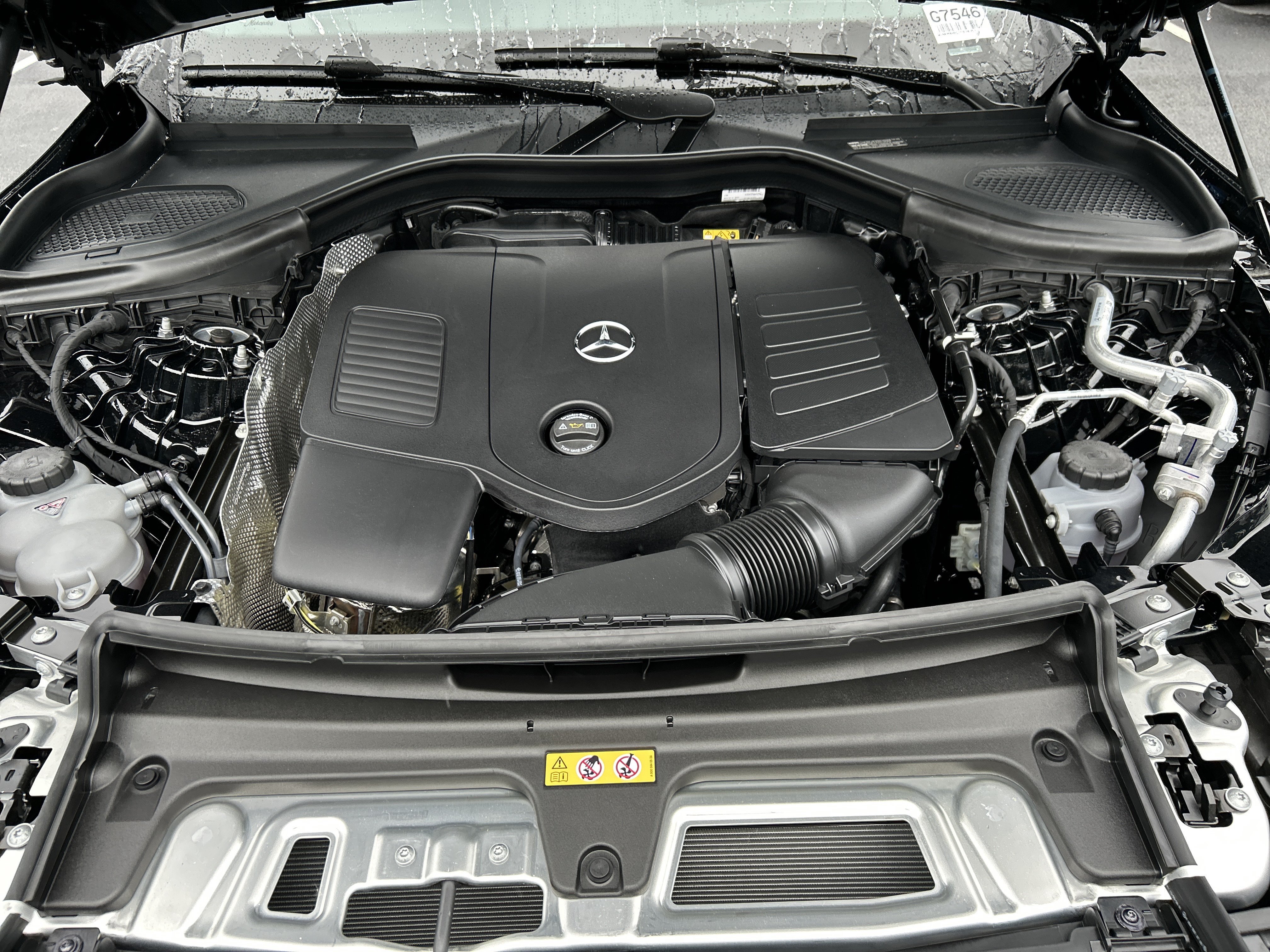 New 2026 Black Mercedes-Benz GLC 300 4MATIC® SUV image 45