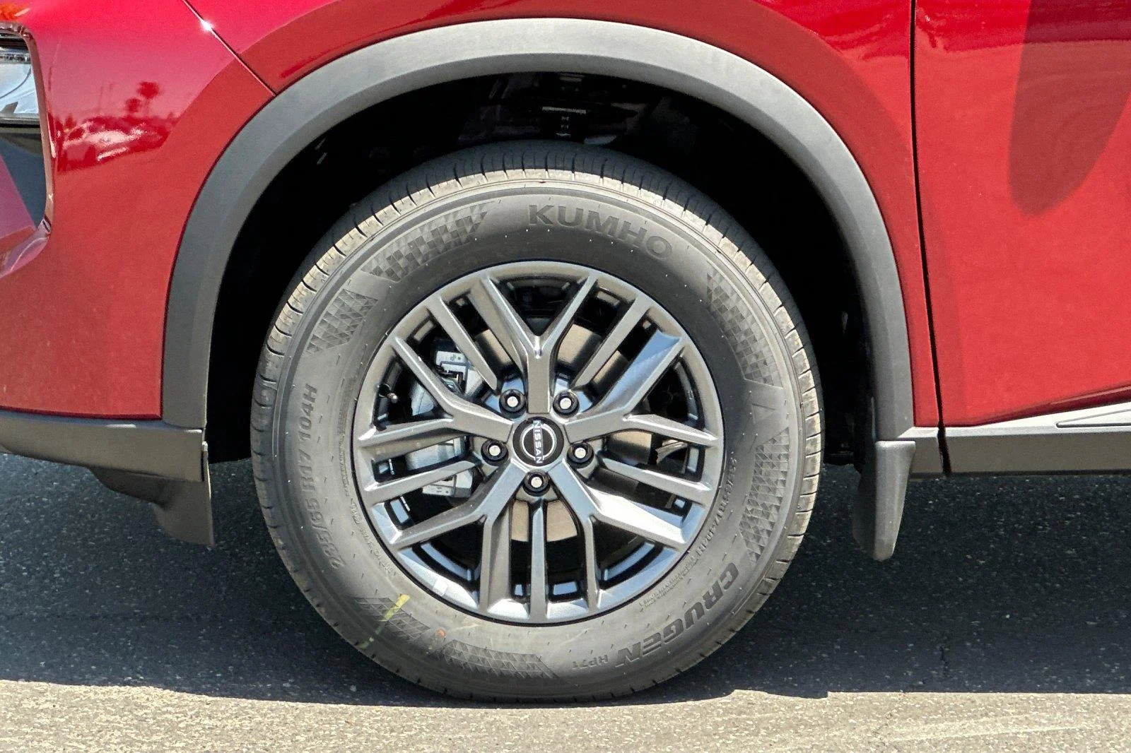 New 2026 Scarlet Ember Tintcoat Nissan S image 25