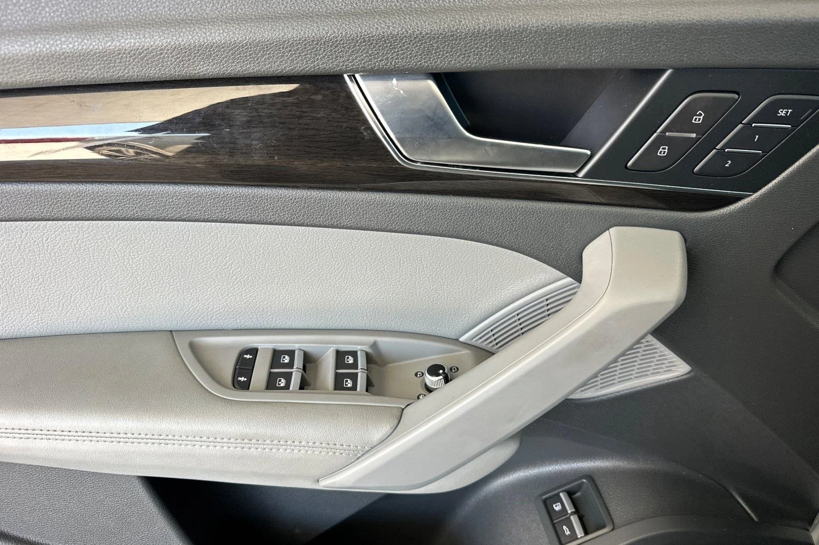 Used 2020 Glacier White Metallic Audi Prestige image 10