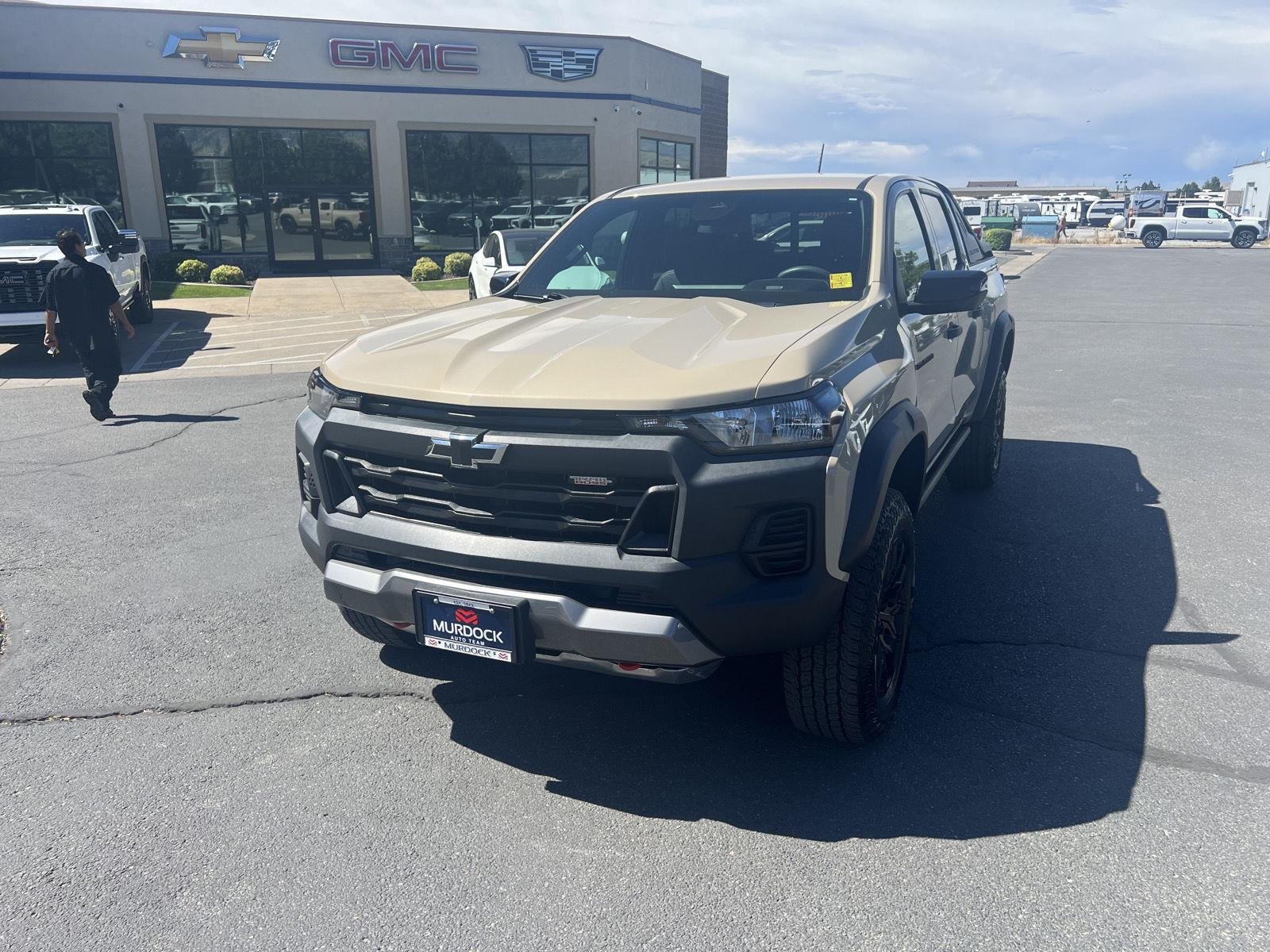 2023 Chevrolet Colorado Trail Boss - Photo 9