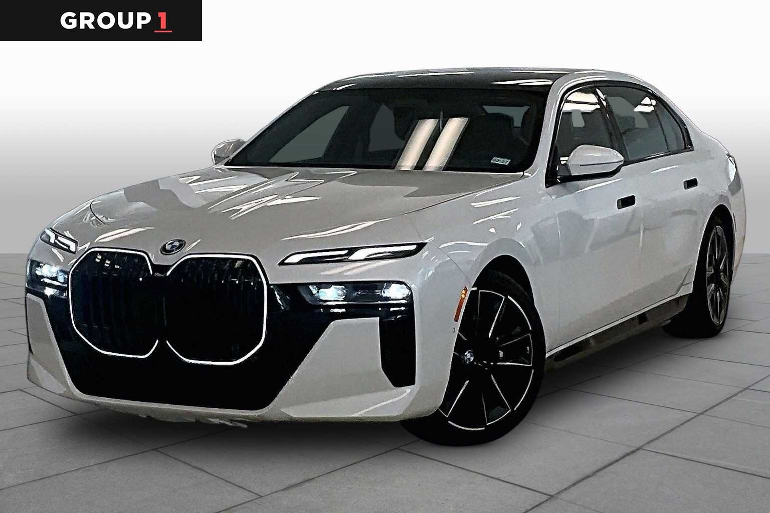 Pre-Owned 2025 BMW I7 XDrive60
