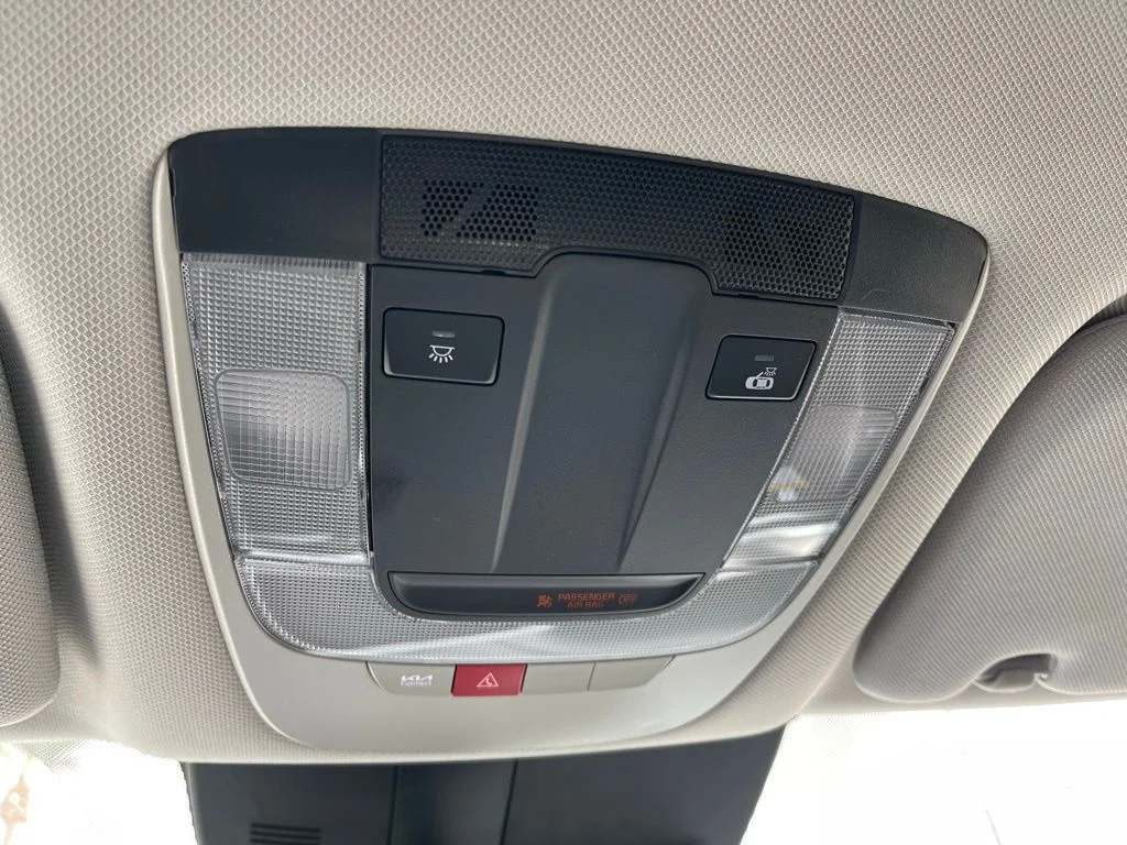 New 2026 White Kia LX image 25