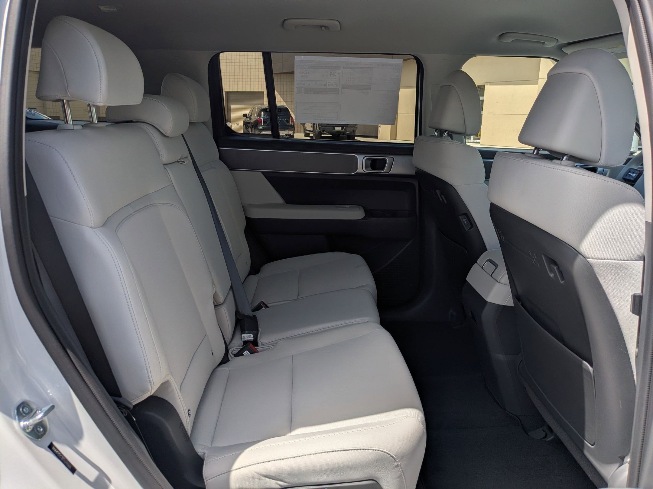 2026 Hyundai Santa Fe SE - Photo 29