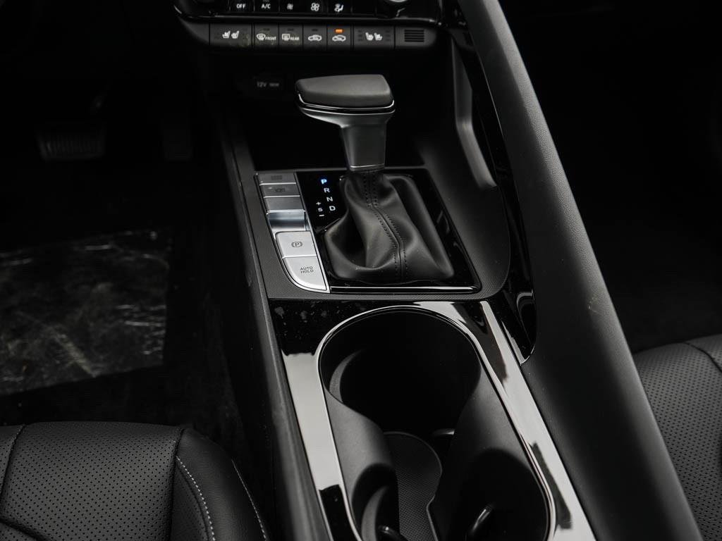 New 2026 Serenity White Hyundai Limited Sedan FWD image 49