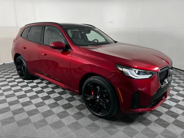 2026 BMW X3 30 XDRIVE's photo
