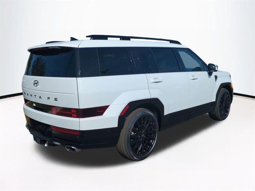 New 2026 White Hyundai Calligraphy FWD image 5