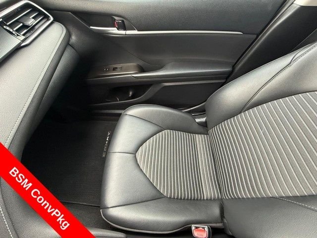 Used 2023 Blue Toyota SE image 18