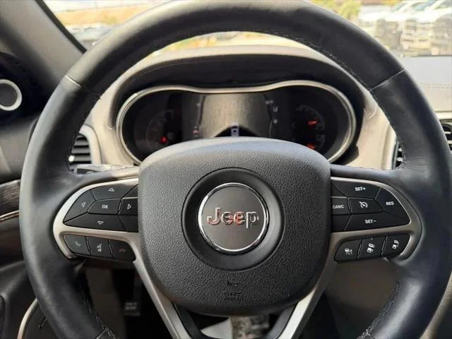 Used 2018 Blue Jeep High Altitude image 21