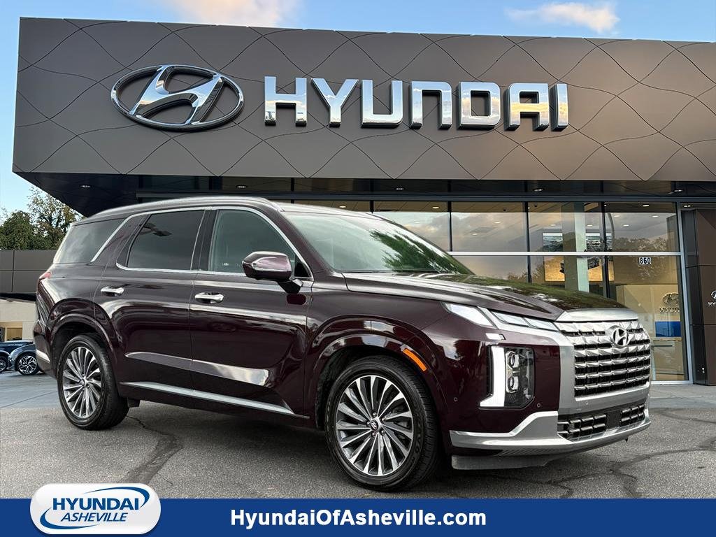 2024 Hyundai Palisade