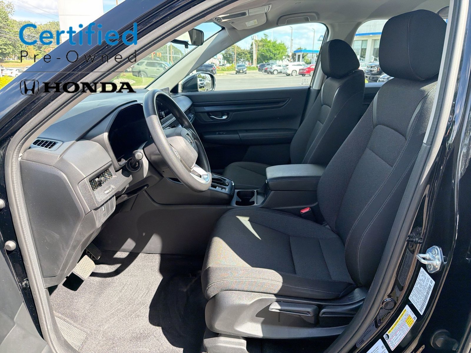 2024 Honda CR-V LX - Photo 43