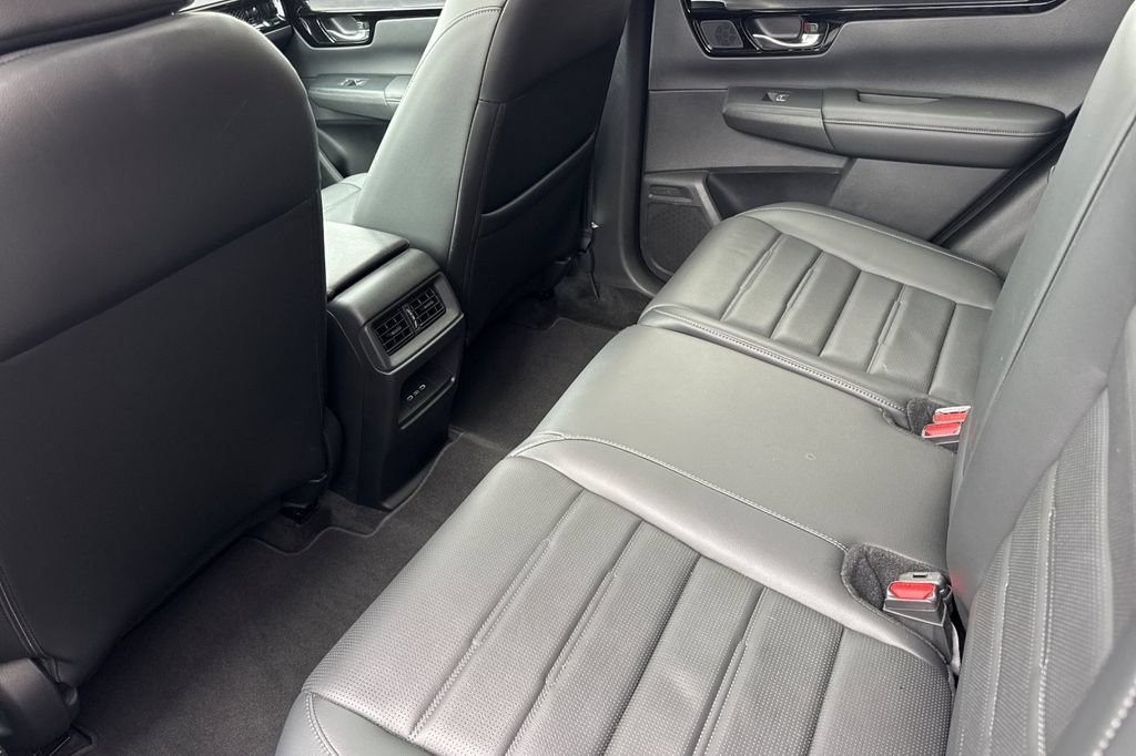 Certified Used 2024 Meteorite Gray Metallic Honda EX-L image 52