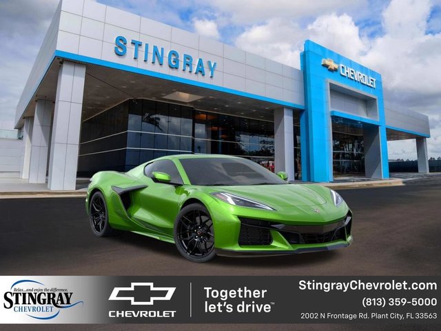 2026 Chevrolet Corvette Z06 2LZ
