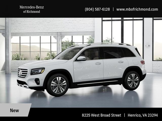 New 2026 Polar White Mercedes-Benz GLB 250 image 79