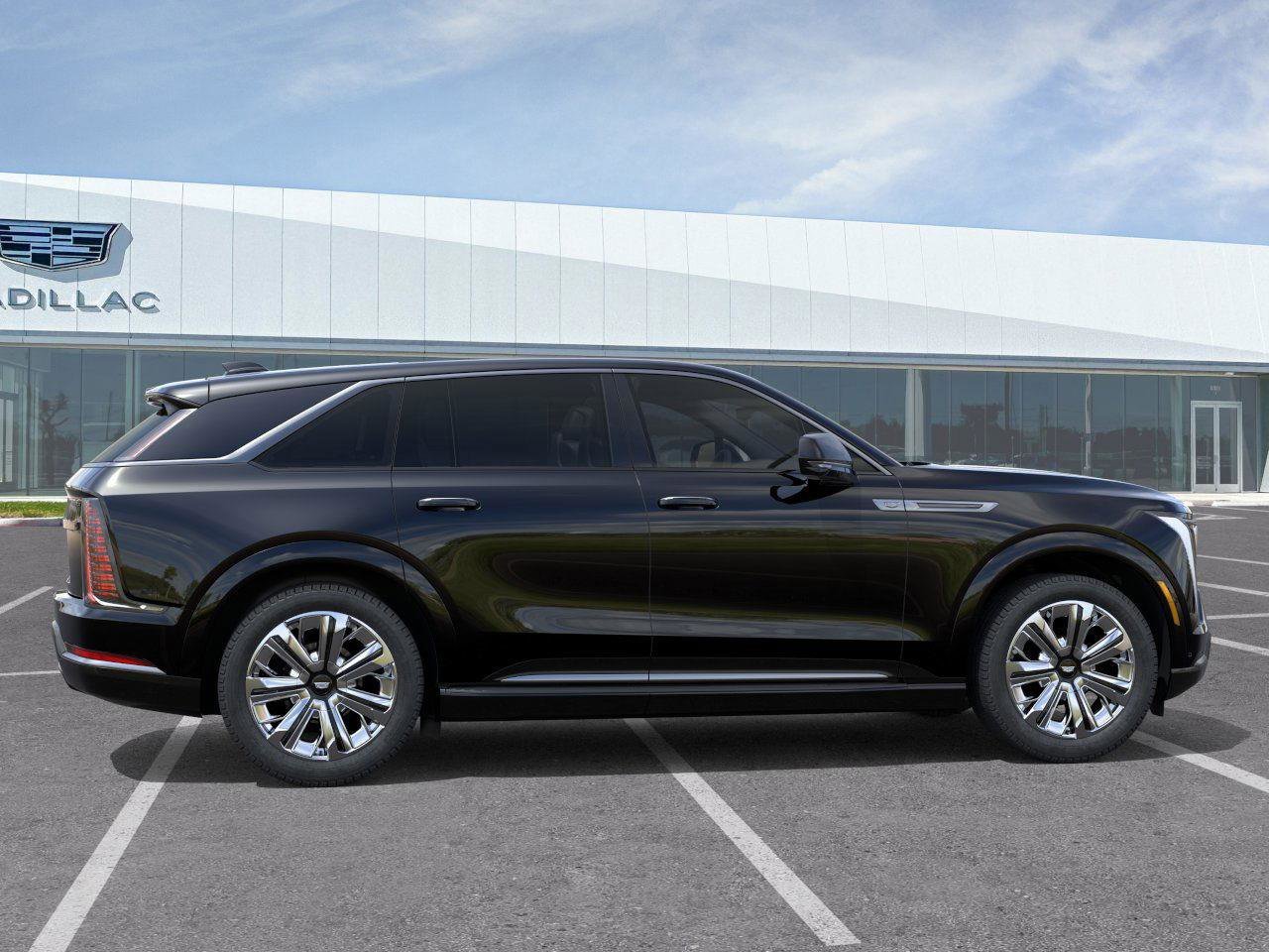 2025 Cadillac Escalade IQ Luxury 1 - Photo 5