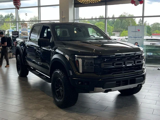 2026 Ford F-150 Raptor®
