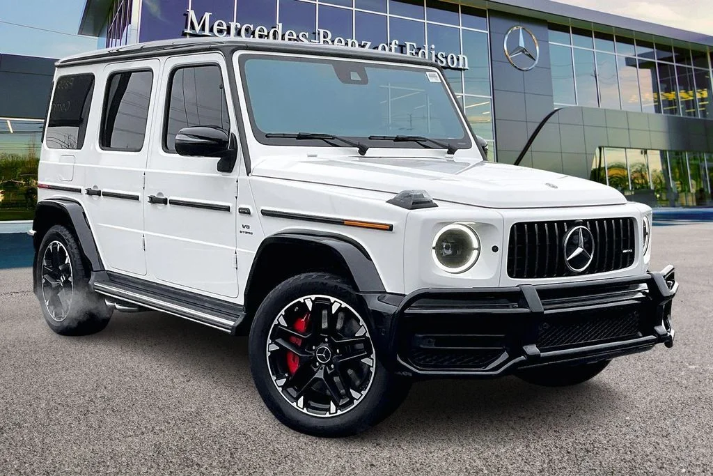 2020 Mercedes-Benz G-Class AMG G63's photo