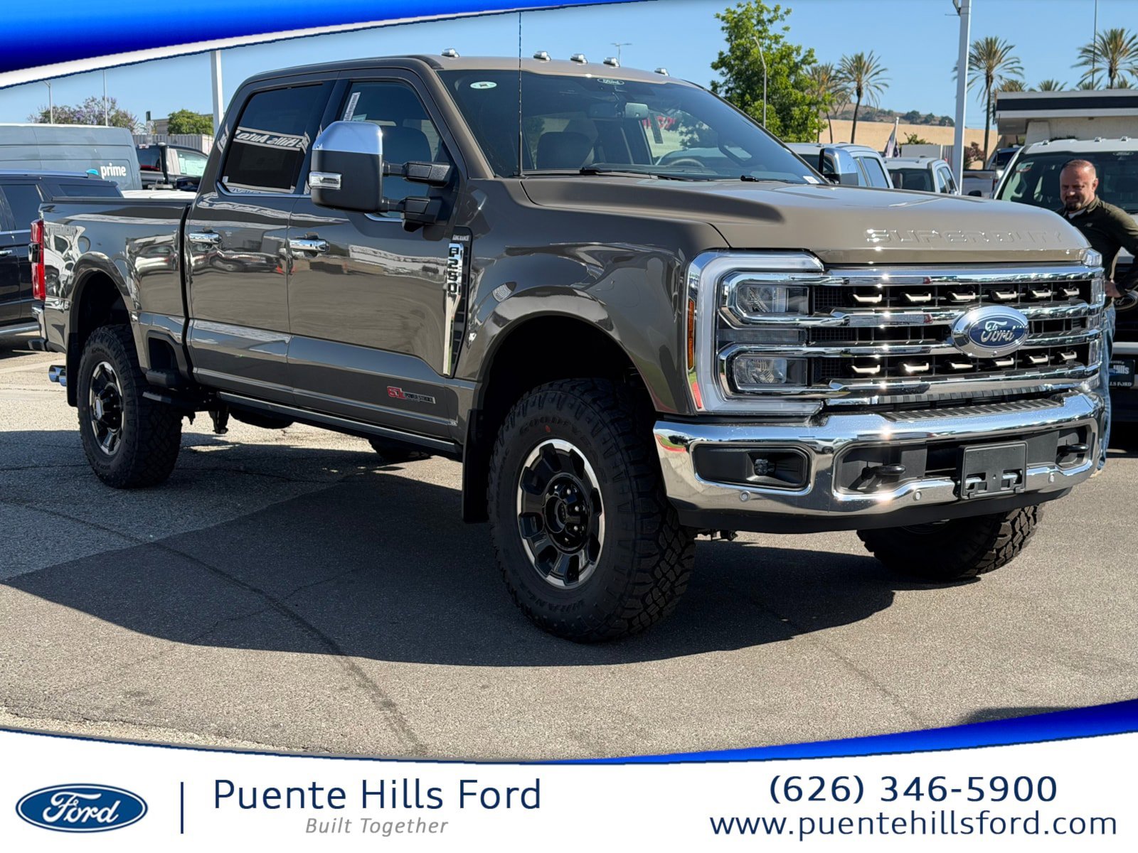2026 Ford F-250 King Ranch 4x4 Crew Cab 6-3/4' Box's photo