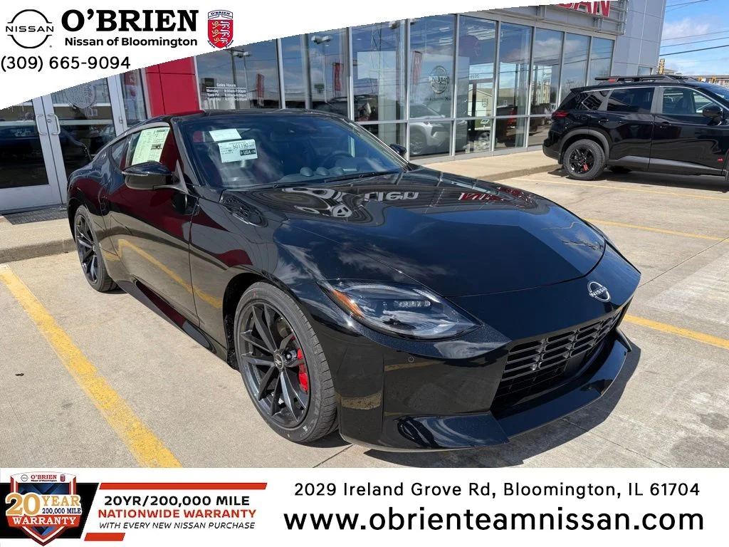 2026 Nissan Z Performance 9AT's photo