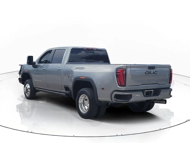 Used 2026 Silver GMC Denali Ultimate image 7