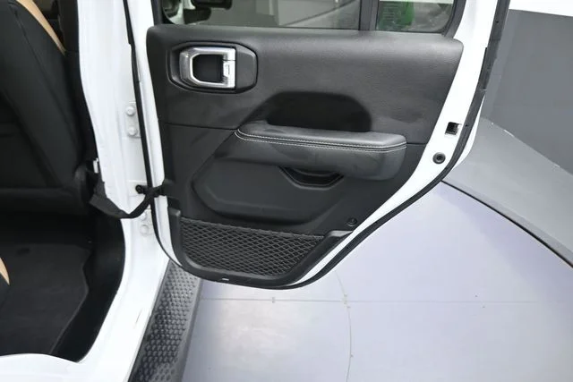 2021 Jeep Wrangler Unlimited Sahara - Photo 24