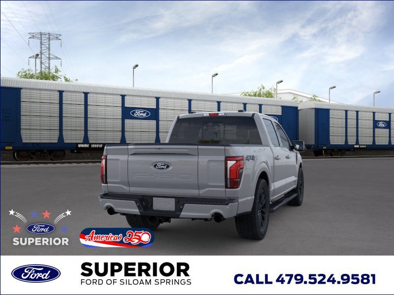 New 2026 Avalanche Ford Lariat® image 8