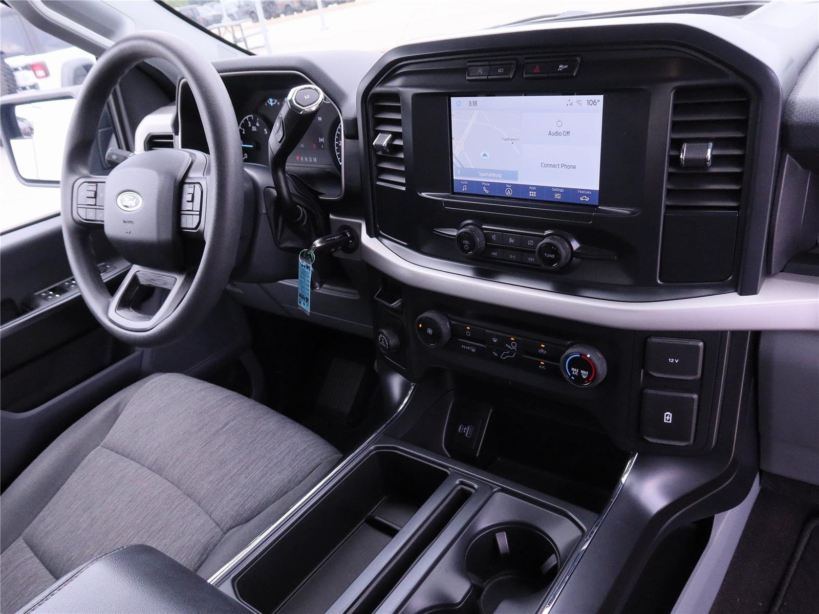 Used 2022 Antimatter Blue Metallic Ford XL image 26