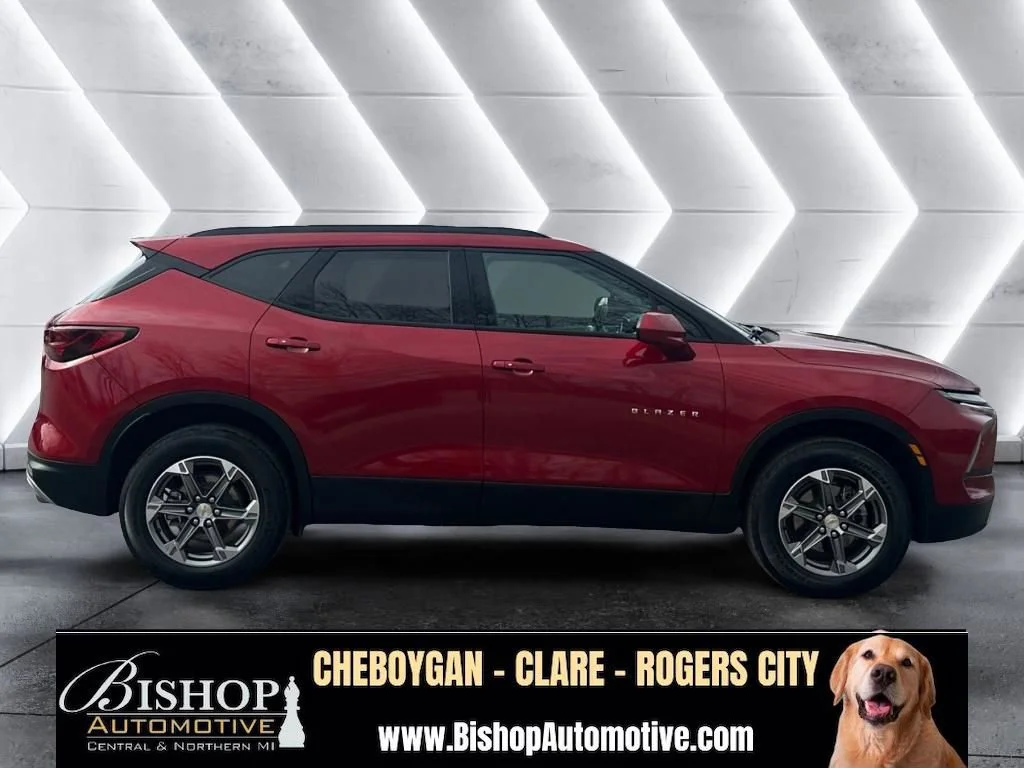 Pre-Owned 2024 Chevrolet Blazer 2LT image 20