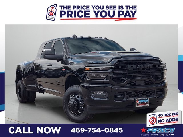 2027 RAM 3500