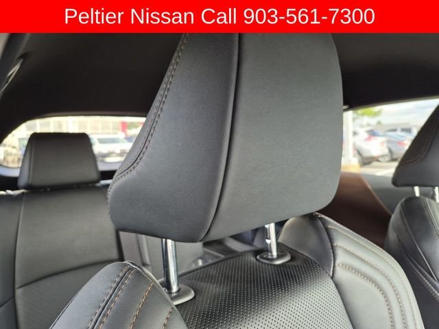 Used 2021 White Toyota XLE image 14