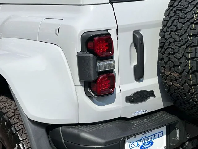 New 2026 White Ford Raptor image 10