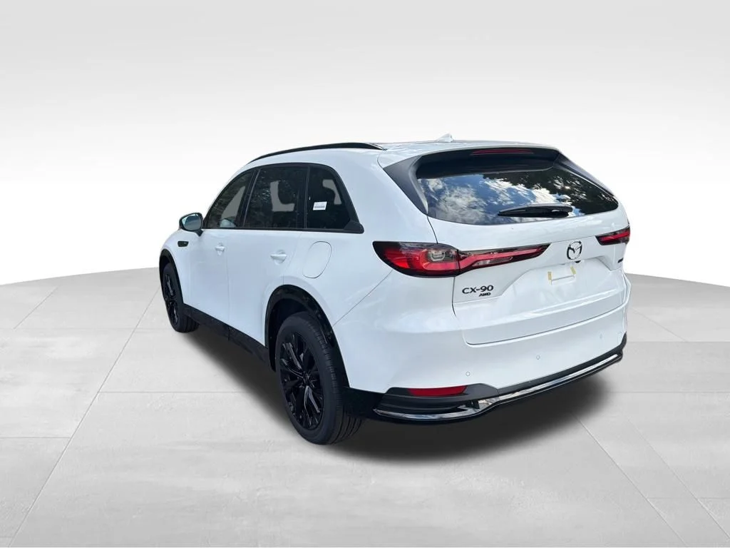 Used 2026 White Mazda 3.3 Turbo S Premium image 3