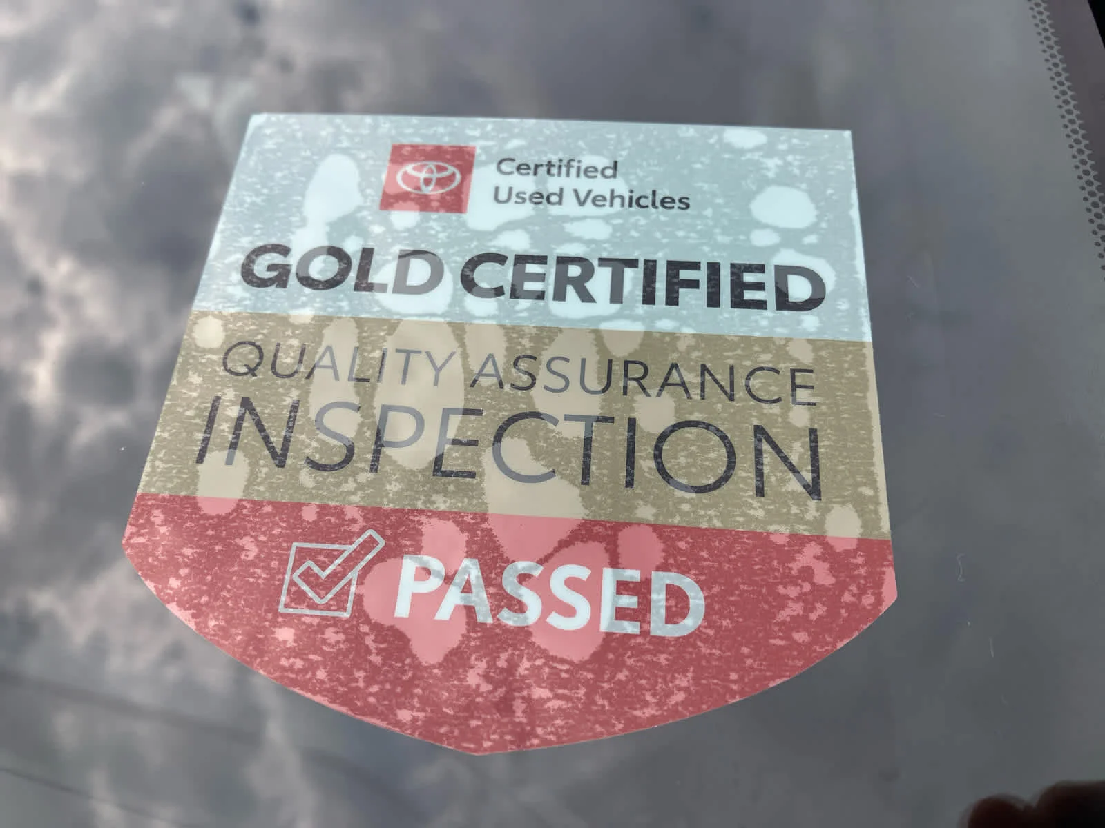 Certified Used 2026 Trail Dust/Gray Scape Roof Toyota  image 3