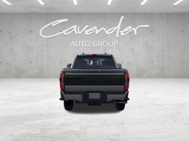 New 2026 Carbonized Gray Metallic Ford F-250® Platinum® image 6