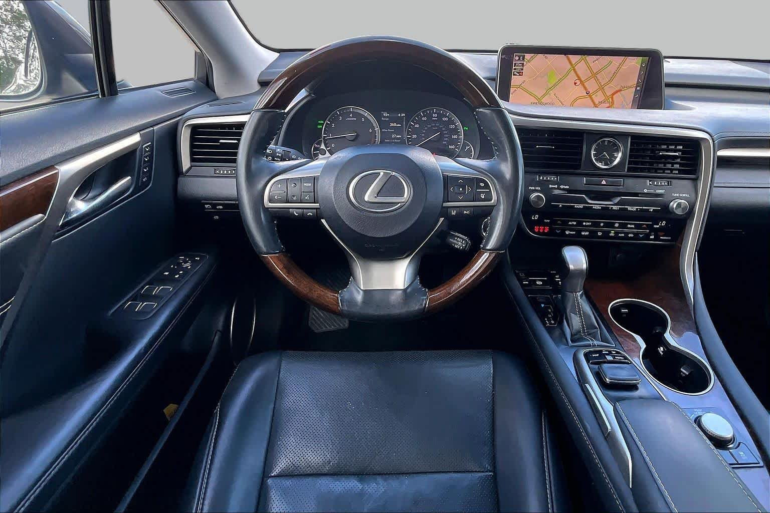 Used 2018 Atomic Silver Lexus  image 6