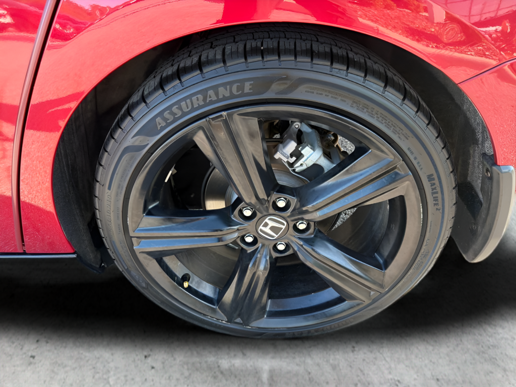 Used 2024 Red Honda Sport-L image 47