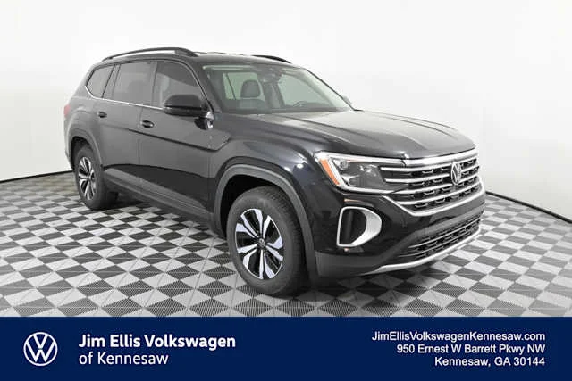 2026 Volkswagen Atlas 2.0T SE's photo