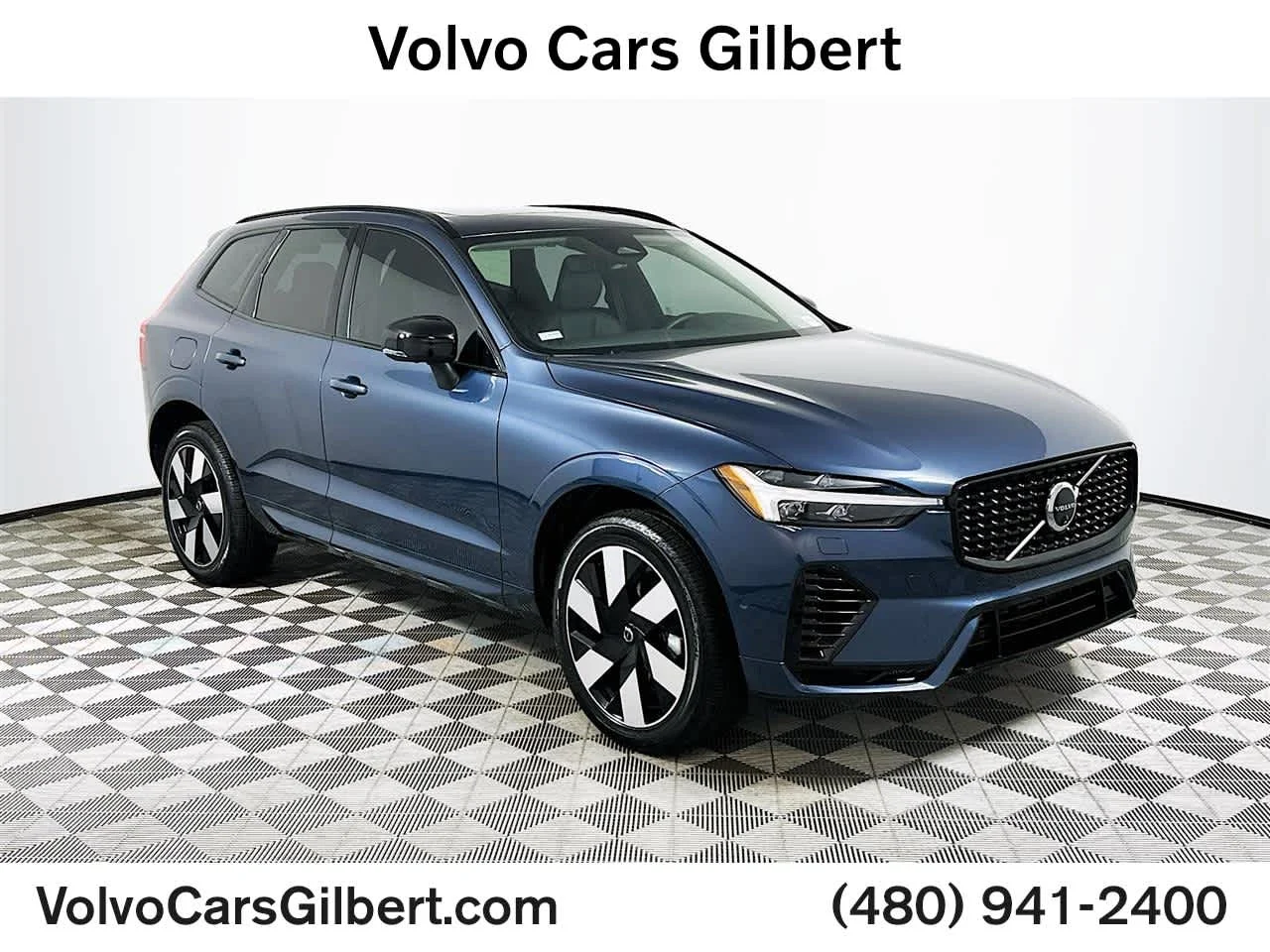 2025 Volvo XC60