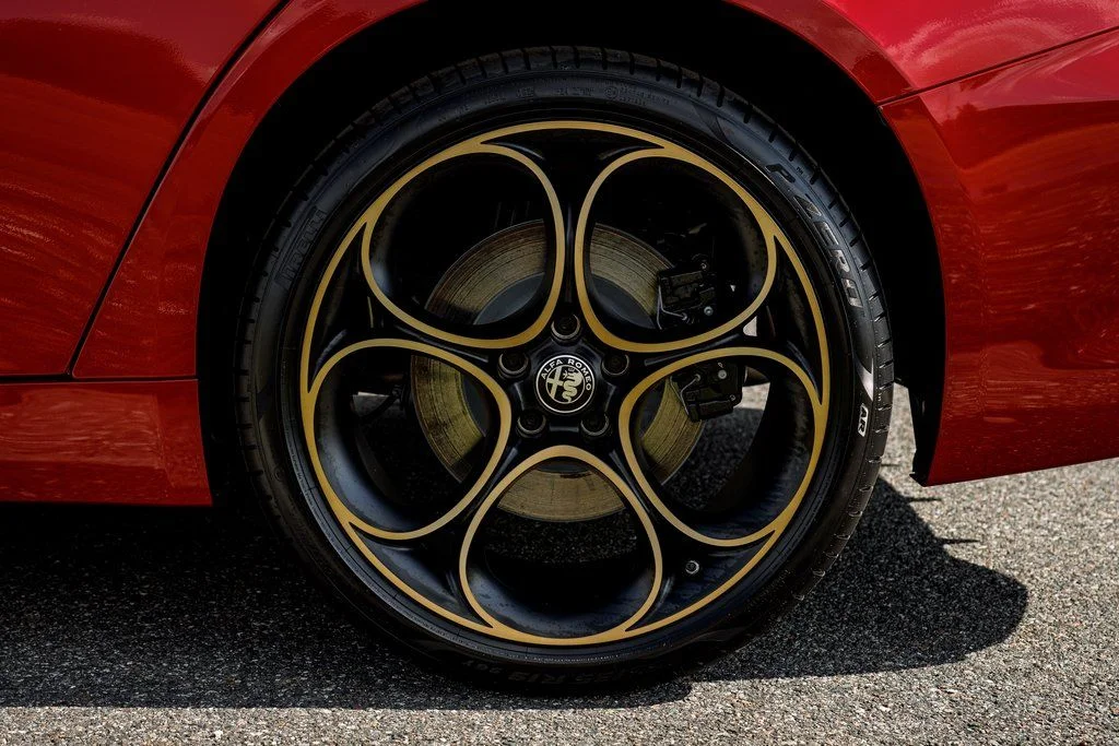 2025 Alfa Romeo Giulia Intensa - Photo 13