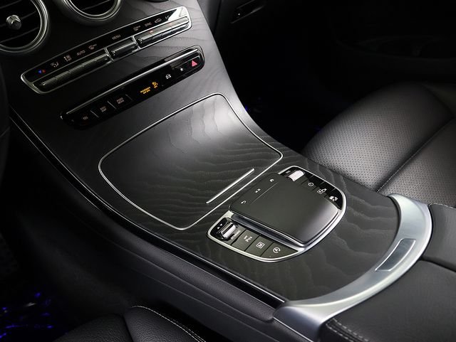 Certified Used 2023 Black Mercedes-Benz GLC 300 Coupe image 25